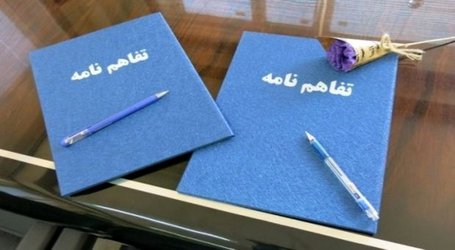 عقد تفاهم نامه موسسه با دانشگاههای رازی کرمانشاه، بوعلی سینا همدان و هرمزگان