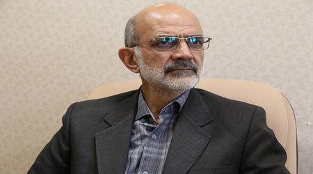 نشست رئیس دانشگاه شهید باهنر با مدیرکل بنیاد حفظ آثار و نشر ارزش های دفاع...