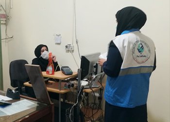 رئیس شبکه بهداشت و درمان شهرستان دشتستان:
حفظ فاصله‌گذاری اجتماعی مهم‌ترین نکته برای پیشگیری از انتقال ویروس در محیط کار است