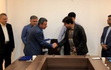 تقدیر صندوق رفاه دانشجویان از معاون دانشجویی دانشگاه تبریز