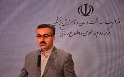 سخنگوی وزارت بهداشت اعلام کرد: شناسایی ۲۲۸۲ بیمار جدید مبتلا به کووید۱۹ در کشور/شنبه ۱۰ خرداد ۱۳۹۹  - ۱۳۹۹/۰۳/۱۰