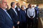بازدید وزیر جهاد کشاورزی از مرکز به گزینی گاو سیستانی در ایستگاه دامداری زهک