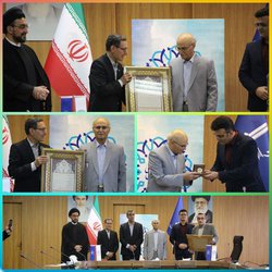 دکتر علیرضا کوچکی اولین استاد ممتاز دانشگاه فردوسی مشهد