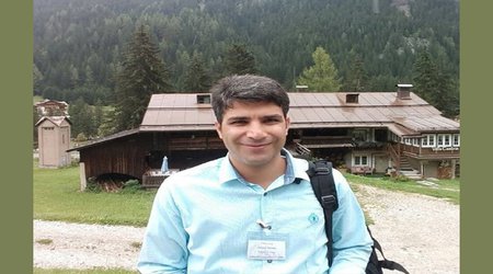 انتخاب عضو هیات علمی دانشگاه اصفهان به عنوان استاد سرآمد علمی