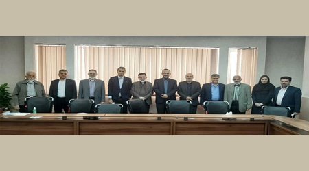 اولین نشست مشترک دبیرخانه هیات نظارت و ارزیابی آموزش عالی استان اصفهان با موسسات آموزش عالی آزاد