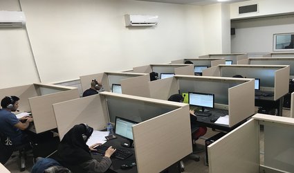 برگزاری پنجاه و دومین آزمون بین‌المللی تافل در دانشگاه امام جواد(ع)