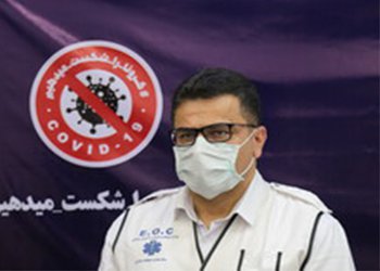 دبیر ستاد مبارزه با کرونا در استان بوشهر:
تایید ۱۳۴ مبتلای جدید / بهبودی قطعی ۵۳۸ مورد مبتلا به کرونا در استان بوشهر