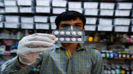 India expands use of controversial drug for coronavirus despite safety concerns