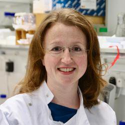 Tackling COVID-19: Dr Sarah Caddy