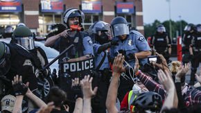 Protests over killings of black people could erode racism, researcher says