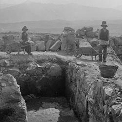 Digital Mycenae