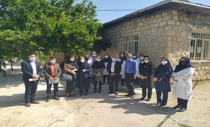 بازدید از مراکز توانبخشی، نگهداری سالمندان و کودکان بی سرپرست/تصاویر