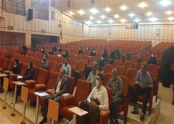 کارگاه آموزشی متصدیان خوابگاه‌ها در دانشگاه علوم پزشکی شهرکرد برگزار شد