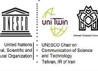 انعقاد قرارداد همکاری میان کرسی ارتباطات علم و فناوری یونسکو در دانشگاه علامه طباطبائی و سازمان جهانی بهداشت