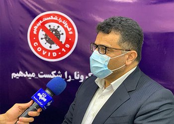دبیر ستاد مبارزه با کرونا در استان بوشهر:
بهبودی قطعی  ۷۴۴ مورد مبتلا به کرونا در استان بوشهر/ تایید ۵۷ مبتلای جدید
