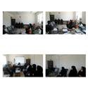 جلسه هماهنگی با موضوع کیل گیری محصولات زراعی در مرکز جهاد کشاورزی علی آباد شهرستان سلسله برگزار گردید