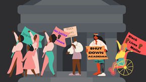 Researchers around the world prepare to #ShutDownSTEM and ‘Strike For Black Lives’