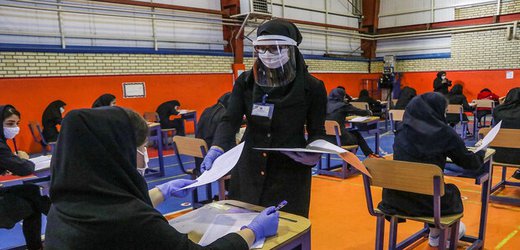 دستورالعمل اجرایی امتحانات ترم جاری در دانشگاه آزاد اسلامی مازندران