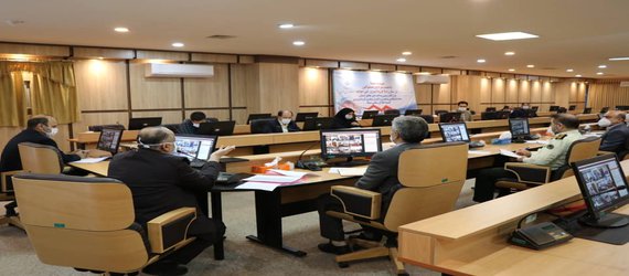 در راستای فاصله گذاری اجتماعی؛ تاکید بر استمرار فعالیت‌های سالم‌سازی محیط و نظارت بر مراکز و اماکن عمومی