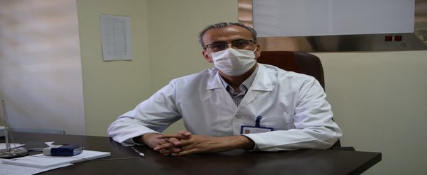معاون علوم پزشکی دانشگاه آزاد اسلامی آذربایجان شرقی:
مراجعه ۴۲۹ بیمار کرونایی به بیمارستان امام سجاد(ع)/ ۳۴ نفر بستری شدند