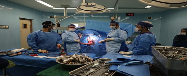برای اولین بار در زنجان انجام شد؛ جراحی تعویض کامل معکوس مفصل شانه در بیمار مبتلا به آرتریت روماتویید