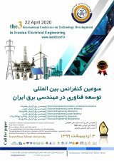 انتشار مقالات سومین کنفرانس بین المللی توسعه فناوری در مهندسی برق ایران