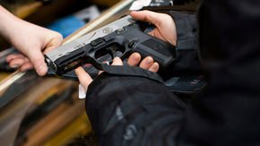 Three types of laws could reduce gun deaths by more than 10%