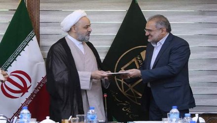 انتصاب "دکتر سید محمد‌ حسینی" به عنوان «معاون امور راهبردی، دولت و مجلس مجمع  جهانی تقریب مذاهب اسلامی»
    