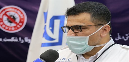 دبیر ستاد مبارزه با کرونا در استان بوشهر:
بستری ۲۰مبتلای جدید در بیمارستان های استان/ ترخیص ۱۷ مورد