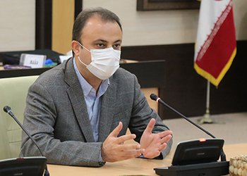 معاون بهداشت دانشگاه علوم پزشکی بوشهر: گردش ویروس کرونا در این استان سرعت و شدت گرفته‌است