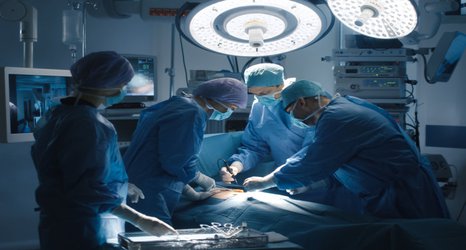 Report looks at re-introducing elective surgery in English NHS