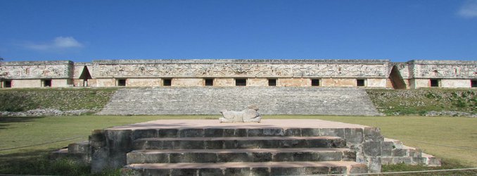 The Maya Ruins at Uxmal Still Have More Stories to Tell