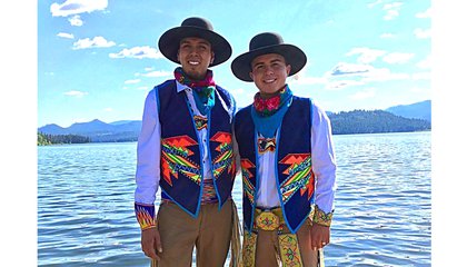 Native Americans Share LGBTQ Perspectives in Traditional Culture
