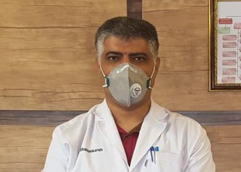 نوزاد ۸ ماهه مبتلا به کرونا با حال خوب از بیمارستان امام خمینی(ره) کنگان ترخیص شد
