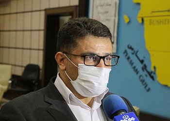 دبیر ستاد مبارزه با کرونا در استان بوشهر:
تنها با رعایت دستورالعمل‌های بهداشتی‌ می‌توان شیب بیماری کرونا را شکست/ گزارش تصویری
