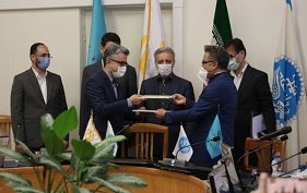 تفاهم‌نامه همکاری بین پارک علم و فناوری دانشگاه تهران و بنیاد ملی توسعه فناوری منعقد شد