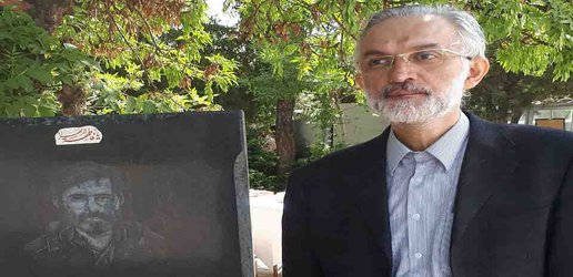 زینال پور: دانشجویان بخش رسانه از شهید آوینی الگوبرداری کنند