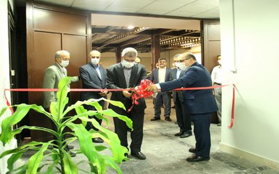 افتتاح آزمایشگاه‌های جدید پژوهشکده علوم و فناوری انرژی شریف