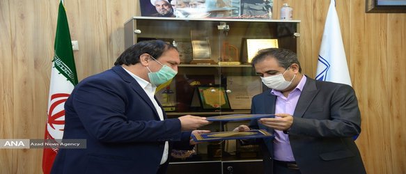 دانشگاه آزاد اسلامی با منطقه ویژه اقتصادی بوشهر تفاهم‌نامه امضا کرد