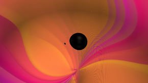 Gravitational waves reveal lightest black hole ever observed