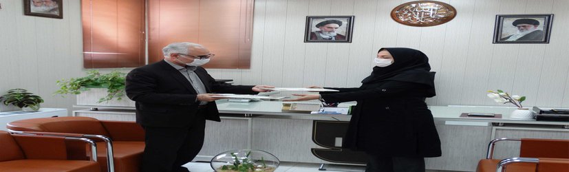 انعقاد تفاهم نامه دانشگاه آزاد اسلامی استان کردستان و اداره کل استاندارد استان کردستان