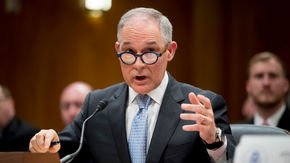 EPA gives up on barring grantees from science advisory panels