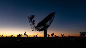 South Africa slashes science budget, funds for giant radio telescope