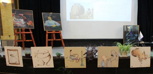 ‫برگزاری کارگاه کمک های اولیه روانشناختی در دانشگاه صنعتی قم