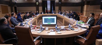 برگزاری اولین جلسه شورای راهبردی دانشگاه علوم پزشکی گیلان در سال 97