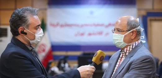 دکتر زالی: ناوگان حمل و نقل عمومی بیشترین مرکز تجمع جمعیت در تهران است