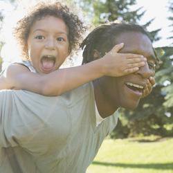 Playtime with dad may improve children’s self-control