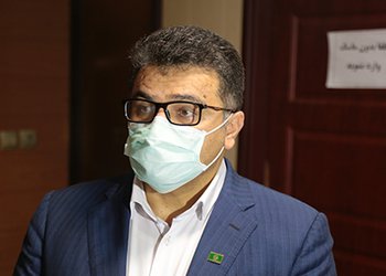 دبیر ستاد مبارزه با کرونا در استان بوشهر:
۲۸۳ بیمار در بخش‌های کرونایی استان بوشهر بستری هستند/ افزایش آمار جان‌باختگان به ۹۵ مورد
