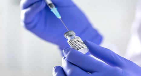 COVID-19 vaccine technology can be used for future pandemics, says expert