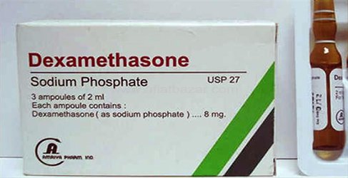 بی تاثیر بودن استفاده از دگزامتازون در پیشگیری و درمان کرونا